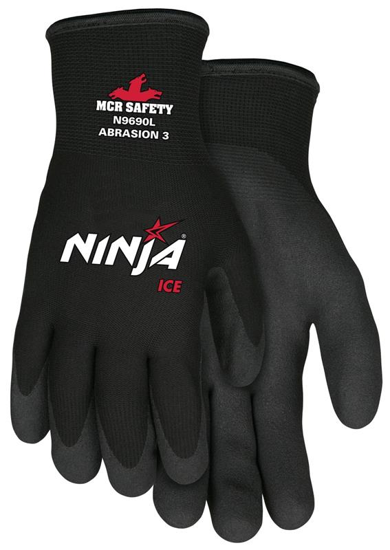NINJA ICE HPT PALM COATED GLOVE - Cold-Resistant Gloves